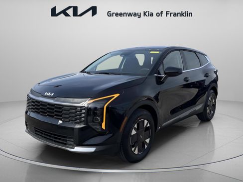 New 2026 Kia Sportage LX FWD image 3