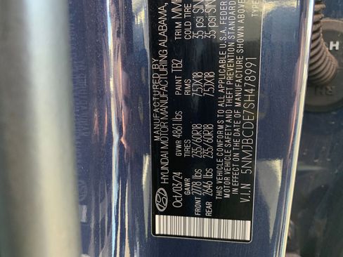 Used 2025 Hyundai Tucson SEL image 31