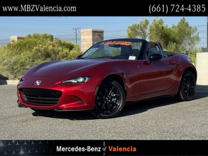 Used 2024 MAZDA MX-5 Miata Sport
