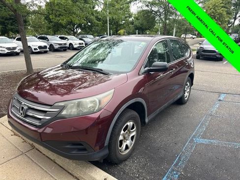Used 2014 Honda CR-V LX image 1