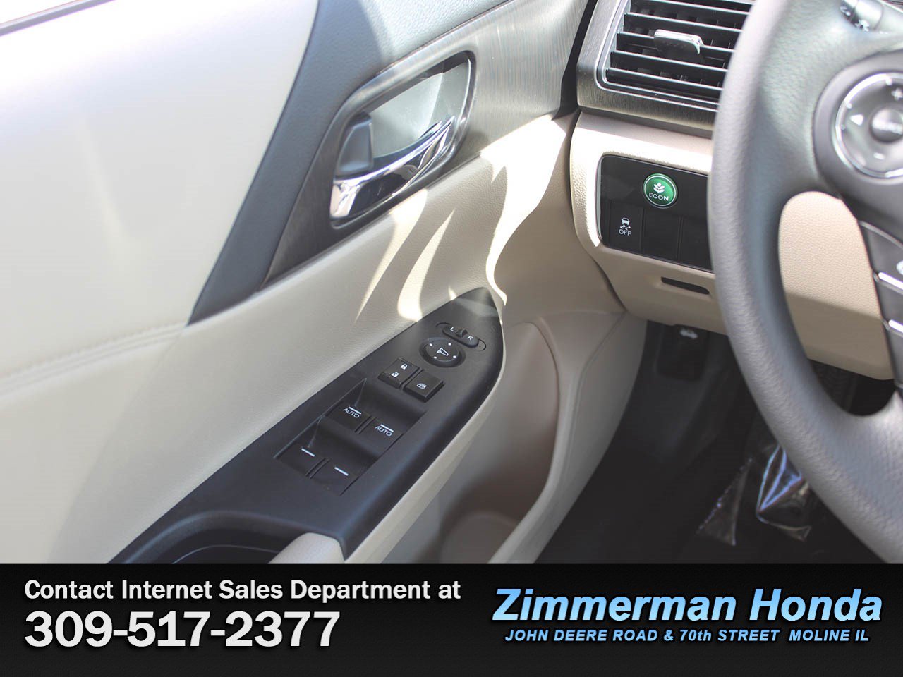Used 2014 Honda Accord EX image 13