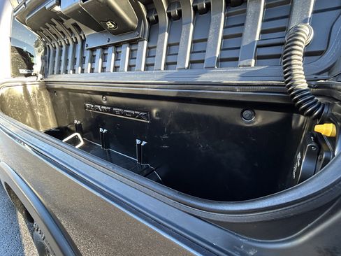 Certified 2021 RAM 1500 Rebel w/ Rebel Level 2 Equipment Group image 8