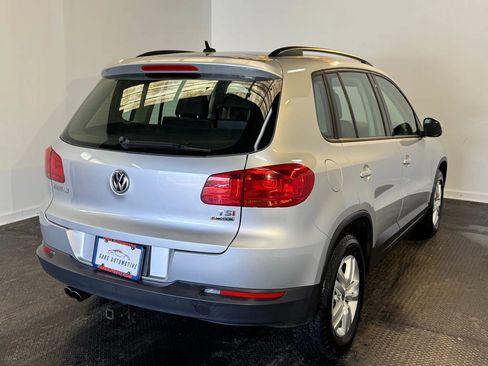 Used 2016 Volkswagen Tiguan S AWD/4WD image 4