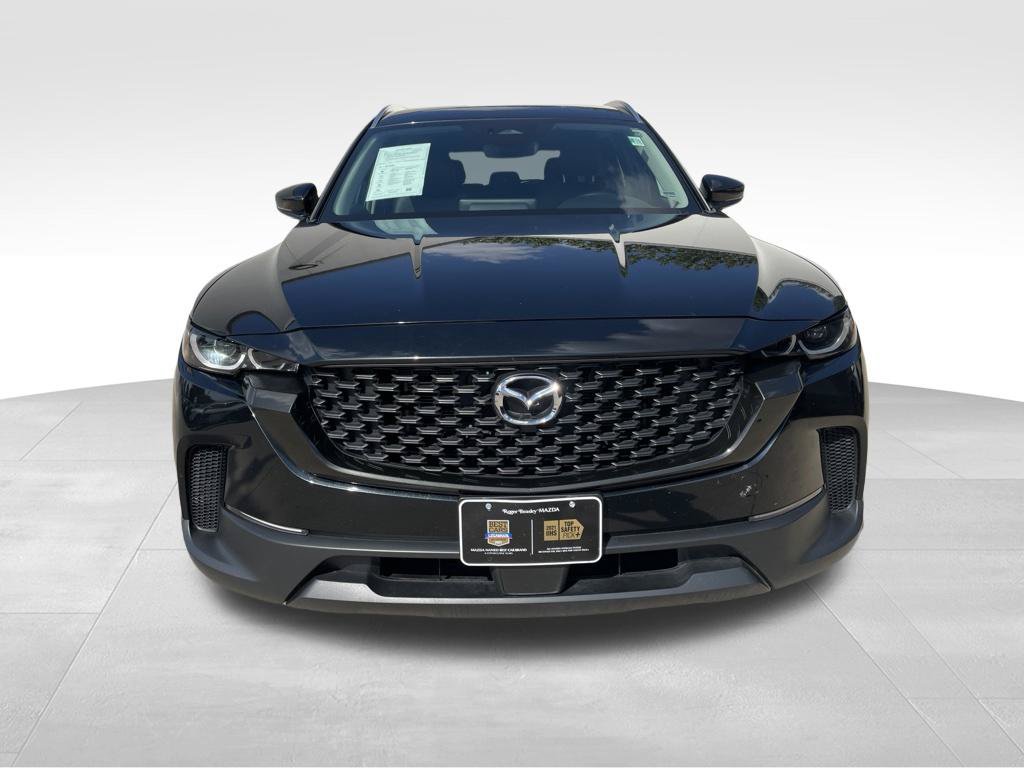 Certified 2025 MAZDA CX-50 AWD 2.5 S w/ Preferred Package image 2