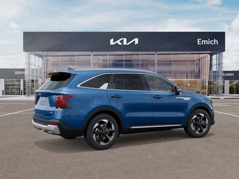 New 2026 Kia Sorento EX image 10