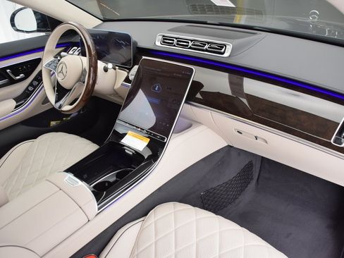 New 2026 Mercedes-Benz S 580 4MATIC Sedan image 13