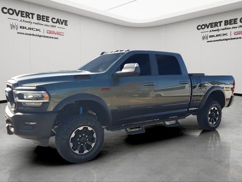 Used 2022 RAM 2500 Power Wagon w/ Level 2 Equipment Group image 3