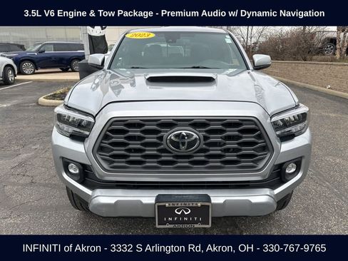 Used 2023 Toyota Tacoma 4x4 Double Cab image 17