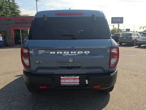 Used 2024 Ford Bronco Sport Big Bend w/ Convenience Package AWD/4WD image 24
