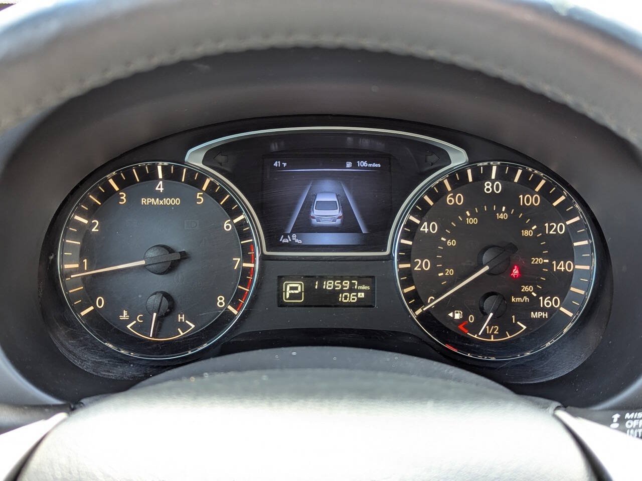 Used 2015 Nissan Altima 2.5 SL w/ Technology Package FWD image 19