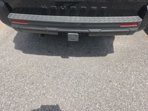 Used 2025 Toyota 4Runner SR5 AWD/4WD image 5