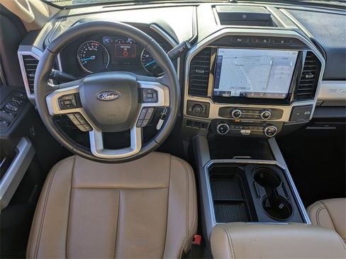 Used 2022 Ford F350 Lariat w/ Tremor Off-Road Package image 31
