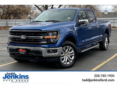 New 2025 Ford F150 XLT w/ Equipment Group 302A MID