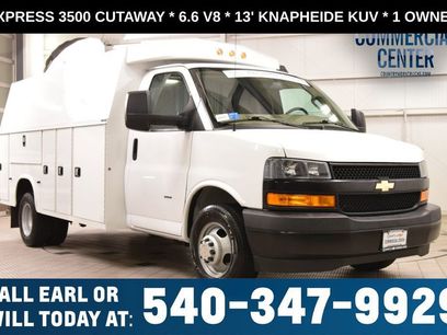 Used 2023 Chevrolet Express 3500 w/ Power Convenience Package