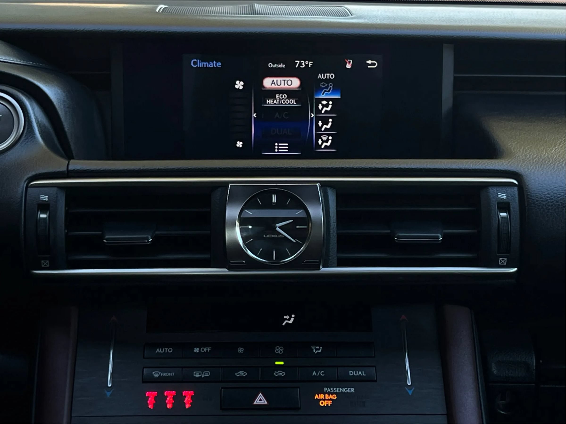 Used 2019 Lexus IS 300 w/ Premium Package RWD image 30