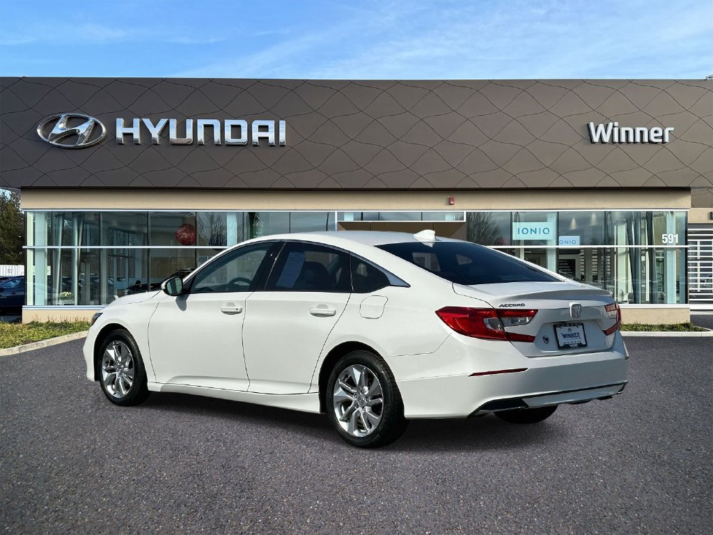 Used 2019 Honda Accord LX image 2