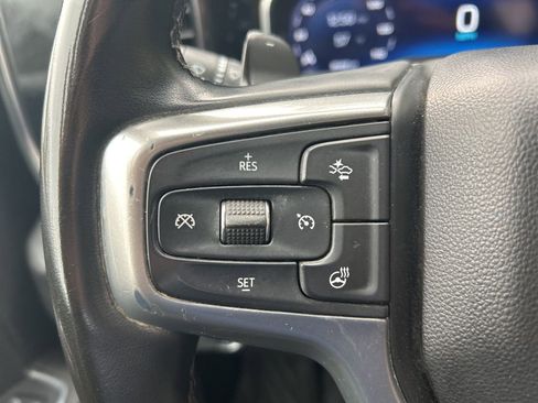 Certified 2023 Chevrolet Silverado 1500 LT Trail Boss w/ Protection Package image 11