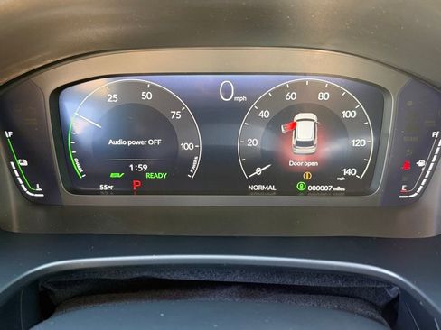 New 2026 Honda CR-V TrailSport image 18