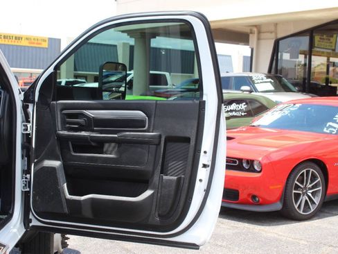 Used 2021 RAM 5500 Tradesman AWD/4WD image 19