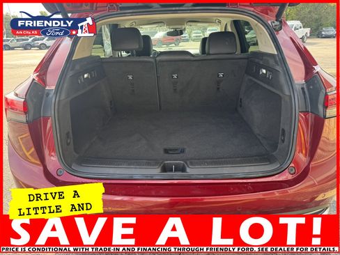 Used 2023 Buick Envision Preferred image 6