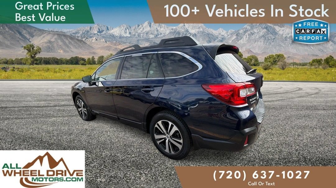 Used 2018 Subaru Outback 3.6R Limited AWD/4WD image 7