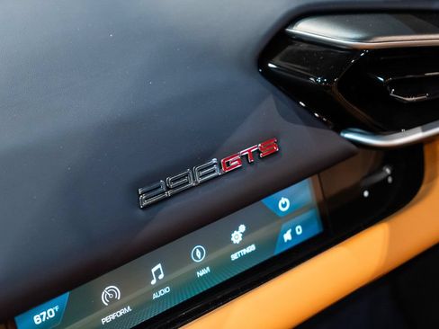 Certified 2025 Ferrari 296 GTS RWD image 30
