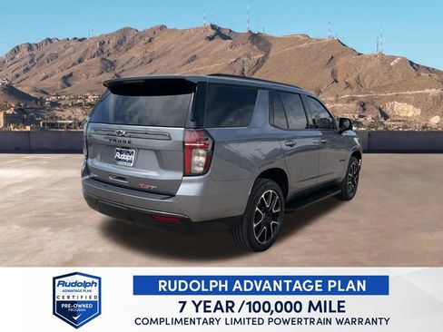 Used 2022 Chevrolet Tahoe RST w/ Luxury Package RWD image 6