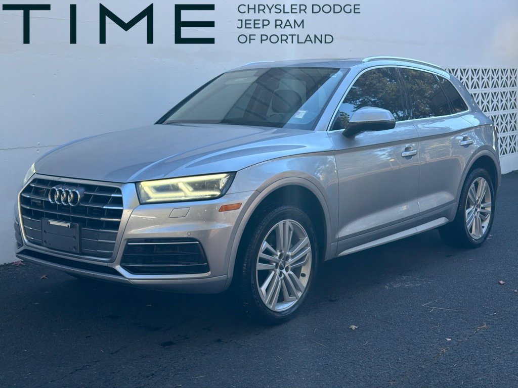 Used 2018 Audi Q5 2.0T Premium Plus w/ Premium Plus Package AWD/4WD image 1