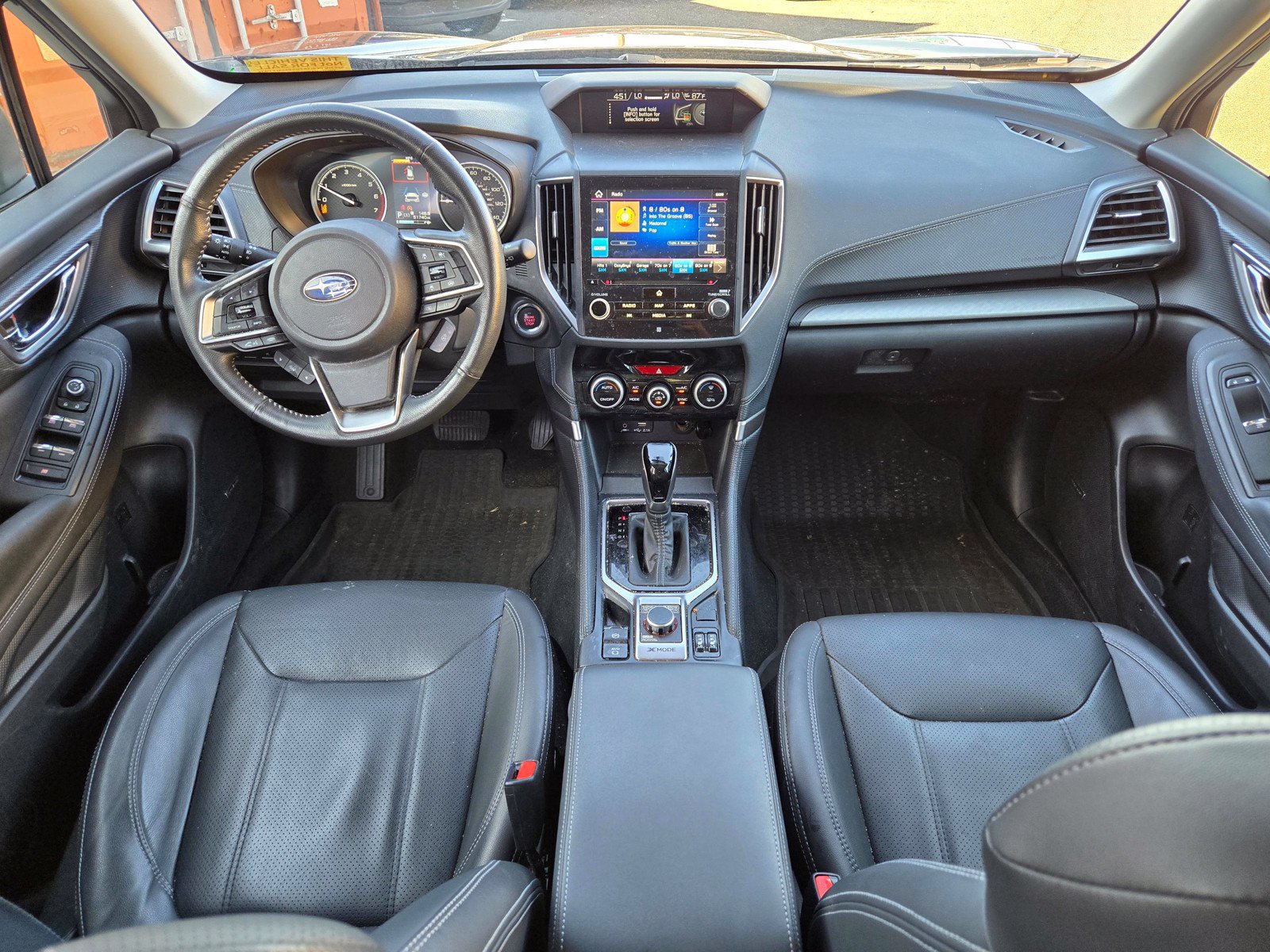 Used 2020 Subaru Forester Limited w/ Popular Package #3 AWD/4WD image 10