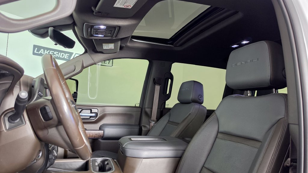 Used 2021 GMC Sierra 2500 Denali w/ Denali Ultimate Package AWD/4WD image 20