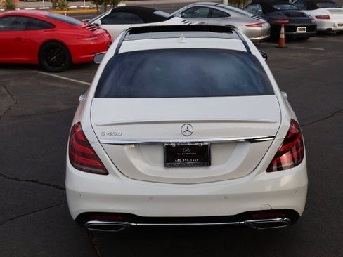 Used 2020 Mercedes-Benz S 450 Sedan image 15