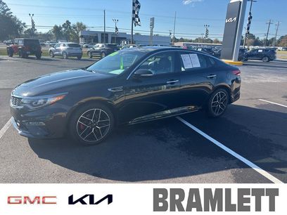 Used 2020 Kia Optima SX