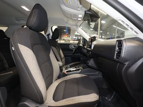 Used 2025 Ford Bronco Sport Big Bend w/ Convenience Package image 26