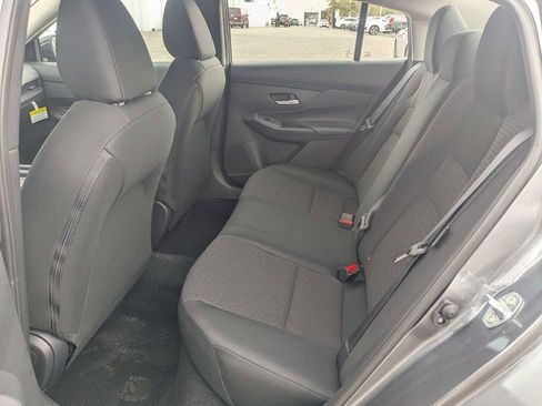 New 2026 Nissan Sentra S w/ S Cold Weather Package FWD image 13