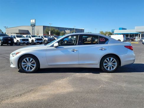 Used 2015 INFINITI Q50 Premium image 3