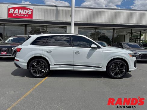 Used 2025 Audi Q7 3.0T Premium Plus w/ Premium Plus Package AWD/4WD image 1