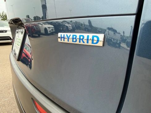 Used 2025 MAZDA CX-50 AWD 2.5 Hybrid w/ Premium Pkg image 8