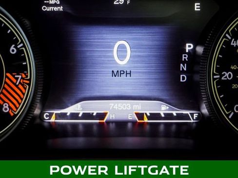 Used 2015 Jeep Cherokee Limited w/ Luxury Group image 26