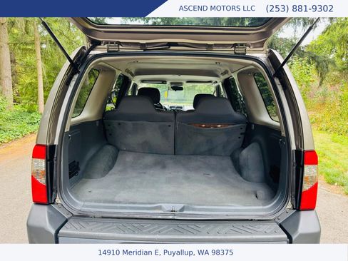 Used 2003 Nissan Xterra XE w/ Power Pkg image 17