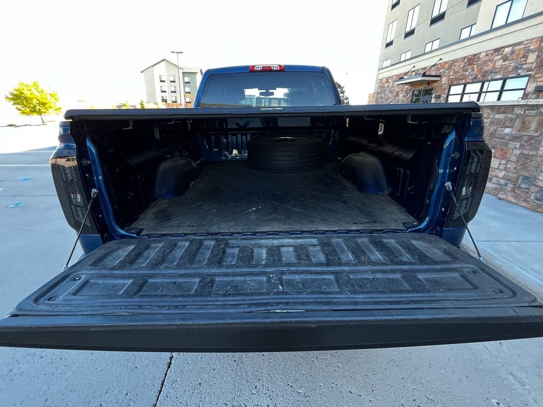 Used 2016 Chevrolet Silverado 1500 LT w/ All Star Edition AWD/4WD image 23