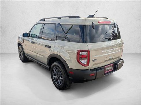 New 2025 Ford Bronco Sport Big Bend image 8