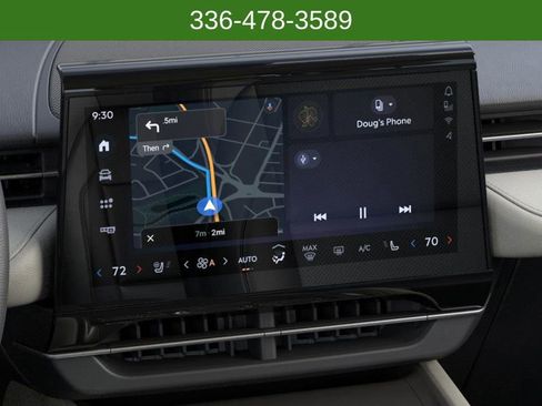 New 2025 Lincoln Nautilus Premier w/ Equipment Group 102A image 14