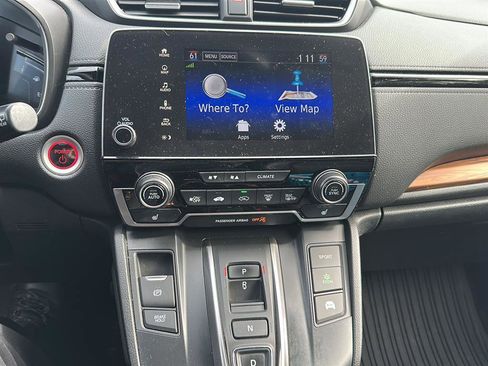 Used 2020 Honda CR-V Touring image 5
