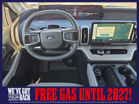 New 2025 Ford Expedition Active RWD image 11
