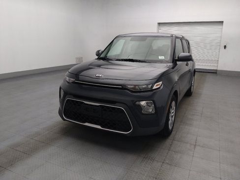 Used 2021 Kia Soul LX FWD image 15