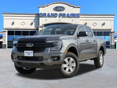 New 2025 Ford Ranger XL w/ Trailer Tow Package image 24