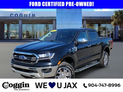 Certified 2021 Ford Ranger Lariat w/ Equipment Group 501A High