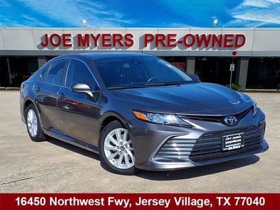Used 2022 Toyota Camry LE