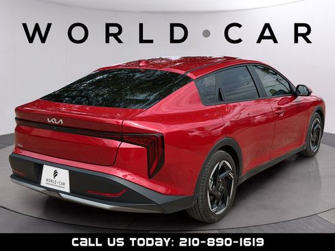 Used 2025 Kia K4 EX FWD image 17