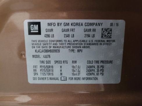 Used 2017 Buick Encore Preferred FWD image 33